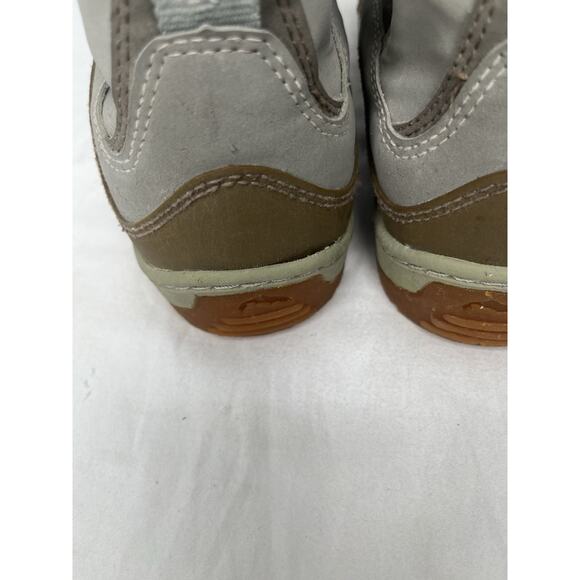 Simms Flats Wading Sneaker Boot Fishing Tan Gray US 9, EU 42 - Picture 5 of 10